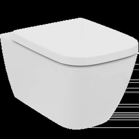 Vaso WC sospeso IDEAL STANDARD i.life b, sedile escluso P 54 x L 36 x H 34 cm bianco