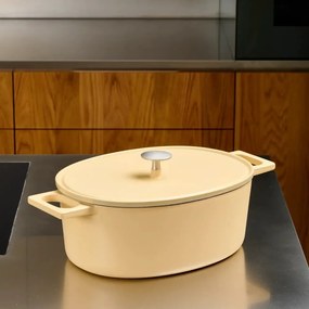 Teglia da forno in ghisa 25x43 cm Mattia 3.0 – FABINI