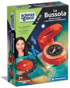 BUSSOLA E ORIENTAMENTO - POCKET