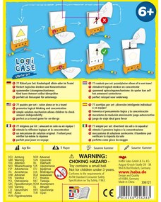 Logic! CASE Starter Set 6+