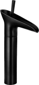 Mexen Orion rubinetto lavabo alto, nero - 745510-70