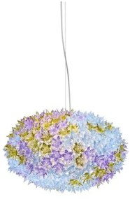 Bloom S1 Lampada a Sospensione Lavanda - Kartell