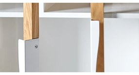 Vetrina bianca Avon - Woodman