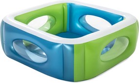 Piscina Gonfaibile per Bambini Bestway Window 168x168x56 cm