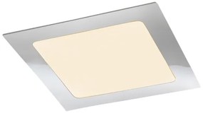 Rabalux 5590 - Lampada LED da incasso per bagni LOIS LED/3W/230V IP44 3000K