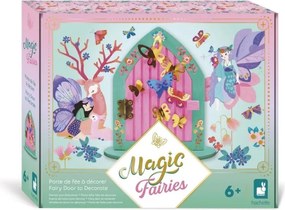 Magic Fairies - Porta delle fate da decorare