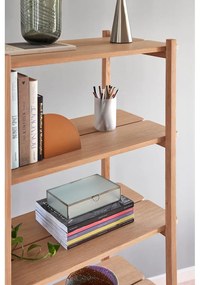 Scaffale in rovere 150x150 cm Mason - Hübsch