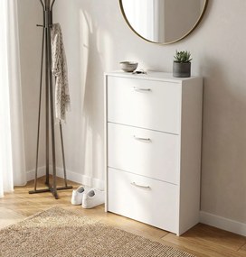 GINKO - scarpiera 3 ante a ribalta