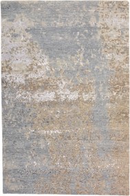 Asman Tappeto 120 x 190 (Indian) Annodato A Mano