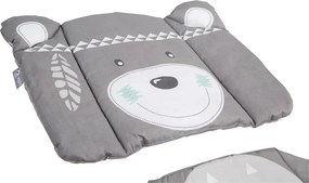 Cuscino per seggiolone grigio Indibär – Roba