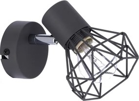 Luce Spot da parete VERVE 1xE14/40W/230V
