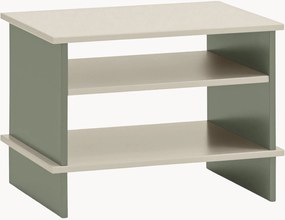 Comodino in legno Inari