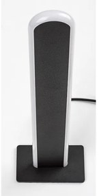 Rabalux 74194 - Lampada da tavolo LED dimmerabile SINDRI LED/15W/230V 3000/4000K nero