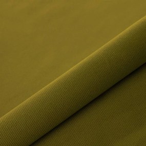 Letto matrimoniale imbottito verde scuro con contenitore e rete inclusi 160x200 cm Solvo – Maison de Rêve