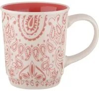 Tazza mug 400 ml Bandana rosso