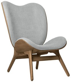 Poltrona grigio chiaro A Conversation Piece - UMAGE