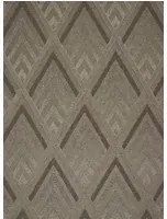 Ralph Lauren Carta da parati Jazz Age Geometric - Bronze metallic