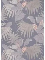 Tapete Vernazza von Osborne & Little - Dove/ Grey/ Rose Gold