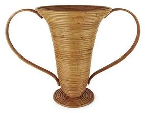 Amphora Vase Large Natural Stained - Ferm Living