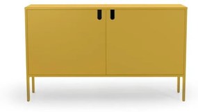 Cassettiera gialla , larghezza 148 cm Uno - Tenzo