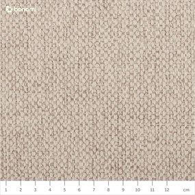 Poggiapiedi beige Roxy - Scandic