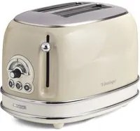 Tostafette Vintage Ariete beige, 810 W