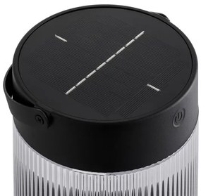 Nordlux - Lampada solare LED COUPAR, 3,2W/3,7V, nera