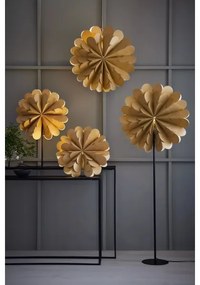 Markslöjd 705949 - Decorazione natalizia MARAVILLA 1xE14/25W/230V d. 60 cm oro