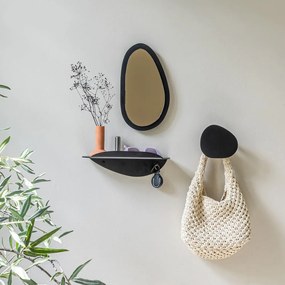 Specchio da parete 20x35 cm Pipa – Spinder Design