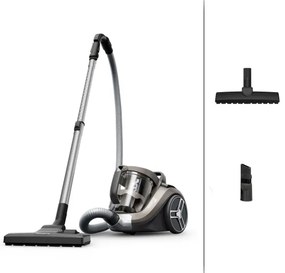 Rowenta - Aspirapolvere senza sacco COMPACT POWER XXL 2,5l 900W/230V marrone