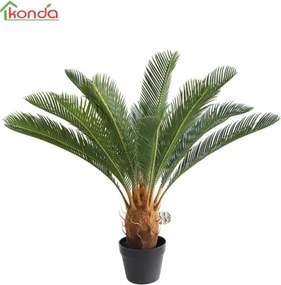 Pianta Cycas Artificiale 85 Cm