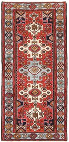 Tappeto persiano 210 x 100 (Iran) Annodato A Mano