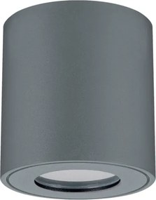 Brilagi - Lampada da esterno dimmerabile LED RGBW MIA 1xGU10/30W/230V 84x80 mm antracite IP54