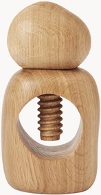 Sgusciatore per noci in legno di quercia Cairn