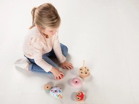 Lilliputiens - Piramide impilabile - Alice