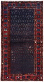 Hamedan Tappeto persiano 200 x 110 (Iran) Annodato A Mano