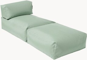 Lettino prendisole galleggiante da esterno Single