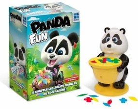 Gioco da Tavolo Megableu PANDA'FUN (FR)