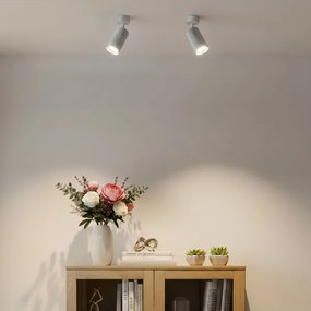 Brilagi - Faretto SELE MODERN 1xGU10/30W/230V bianco