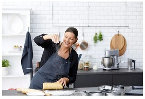 Set di stampi a forma di cuore 9 pz Heart - Blomsterbergs