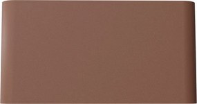 Applique LED 12W Bidirezione IP65 CCT Bianco Variabile - Corten