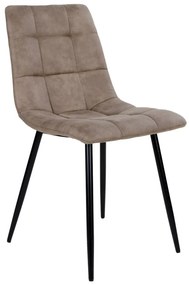 Sedie da pranzo in set marrone chiaro 2 pz Moseby – Bonami Essentials