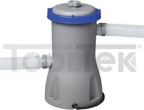 Bestway - pompa filtrante per piscina filtro depuratore 3028L/h 58386