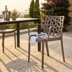 MATRIX - poltrona da giardino