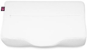 CONNECT IT CFH-6020-WH - Cuscino anatomico Taurus bianco