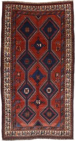 Garabagh Tappeto 160x290 (Iran) Annodato A Mano