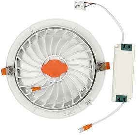 Lampada LED da incasso SAMSUNG CHIP LED/30W/230V 6400K