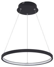 Globo 67192-19B - Lampadario LED a sospensione con filo RALPH LED/19W/230V