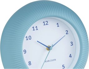 Orologio da parete ø 25 cm Tender Rib – Karlsson