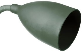 Atmosphera - Lampada con morsetto SILY 1xE14/7W/230V verde